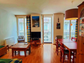 Appartement Cauterets, 2 pièces, 4 personnes - FR-1-234-283